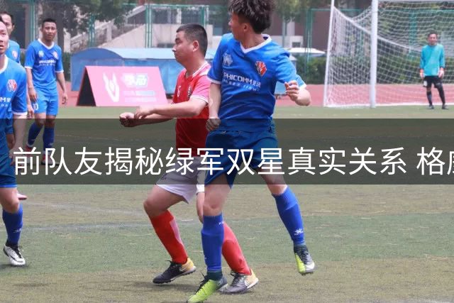 前队友揭秘绿军双星真实关系 格威力证塔图姆布朗始终惺惺相惜